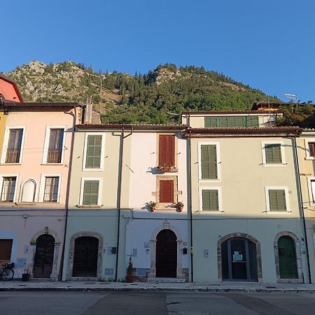 B&B Piazza Noua 1831 Sora Exterior foto