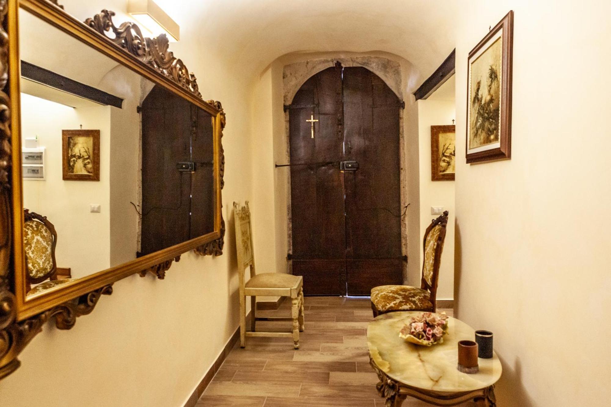 B&B Piazza Noua 1831 Sora Exterior foto