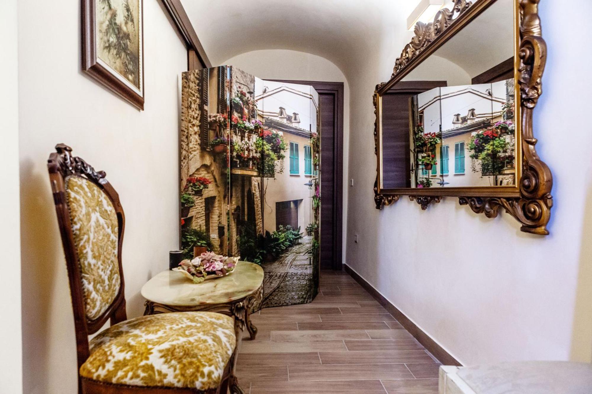 B&B Piazza Noua 1831 Sora Exterior foto