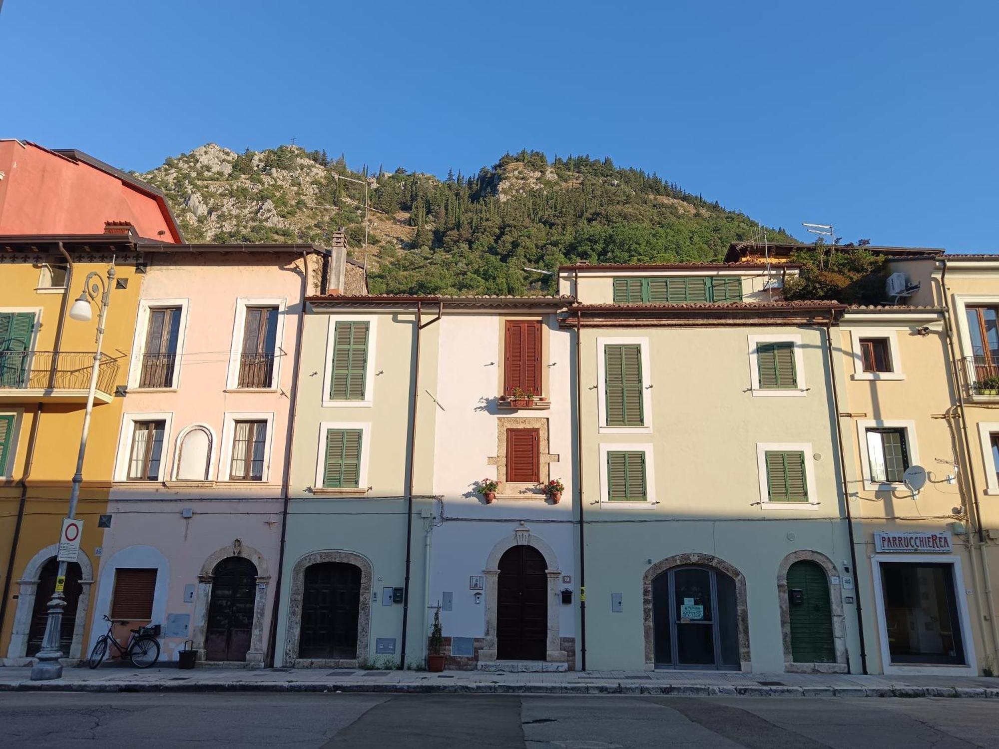 B&B Piazza Noua 1831 Sora Exterior foto